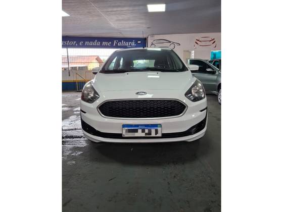 FORD KA 1.0 TI-VCT FLEX SE MANUAL